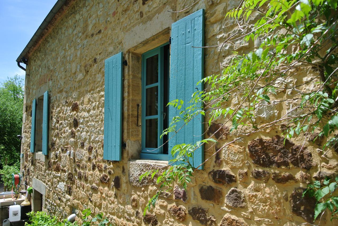 مبيت وإفطار Le Vigan  Le Moulin De Planiol المظهر الخارجي الصورة