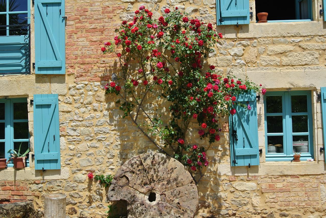 مبيت وإفطار Le Vigan  Le Moulin De Planiol المظهر الخارجي الصورة