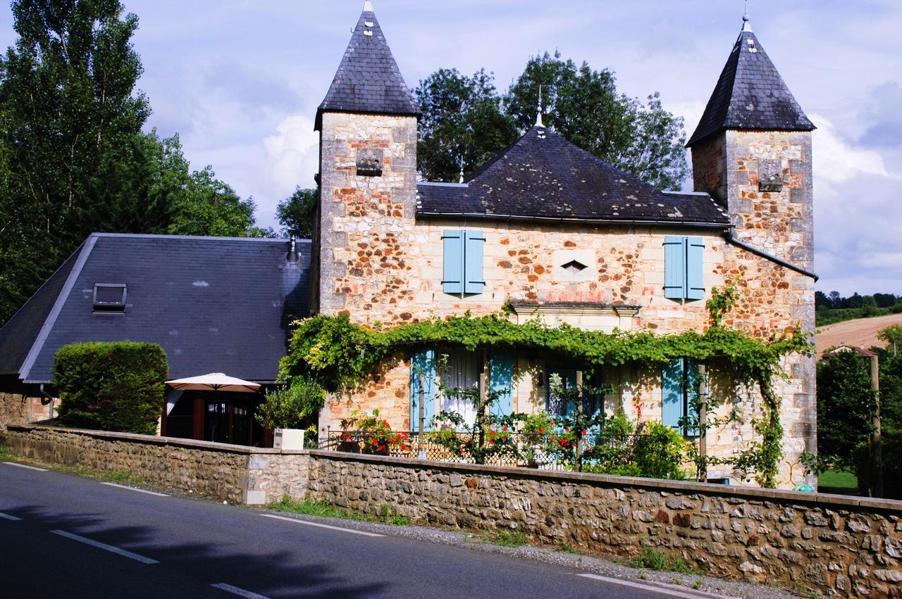 مبيت وإفطار Le Vigan  Le Moulin De Planiol المظهر الخارجي الصورة
