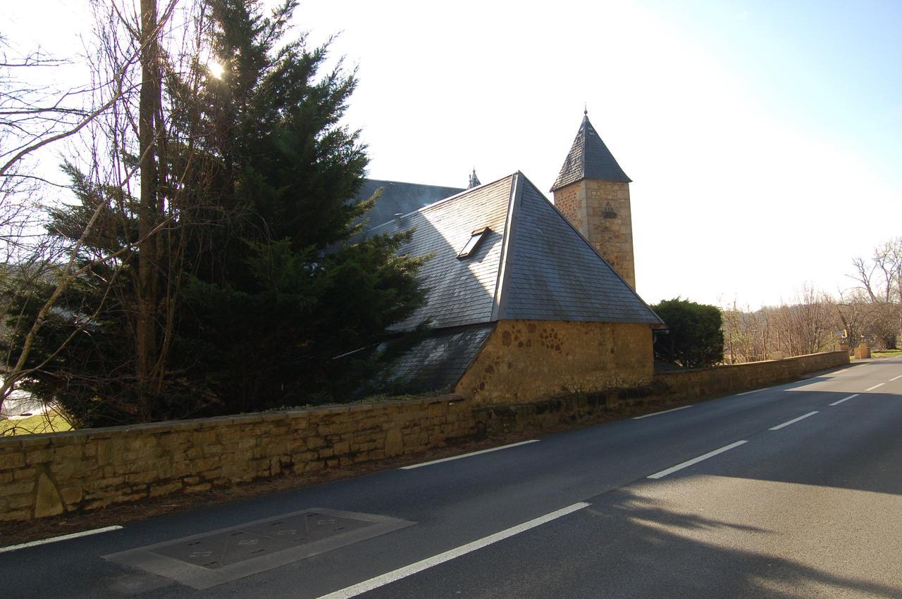 مبيت وإفطار Le Vigan  Le Moulin De Planiol المظهر الخارجي الصورة