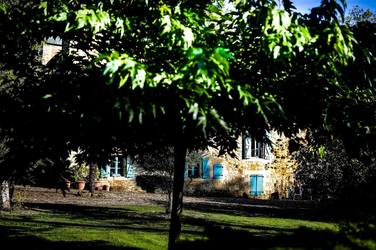مبيت وإفطار Le Vigan  Le Moulin De Planiol الغرفة الصورة