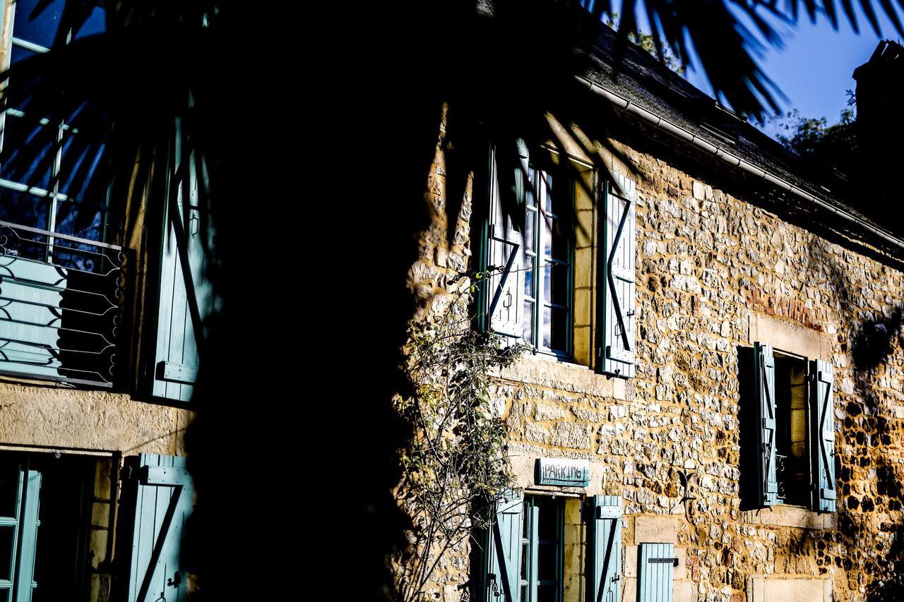 مبيت وإفطار Le Vigan  Le Moulin De Planiol الغرفة الصورة