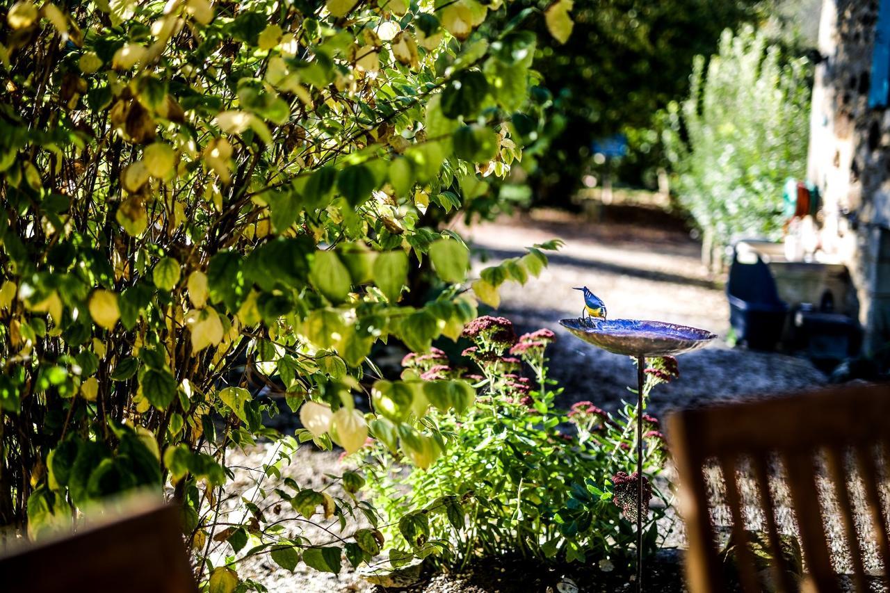 مبيت وإفطار Le Vigan  Le Moulin De Planiol الغرفة الصورة