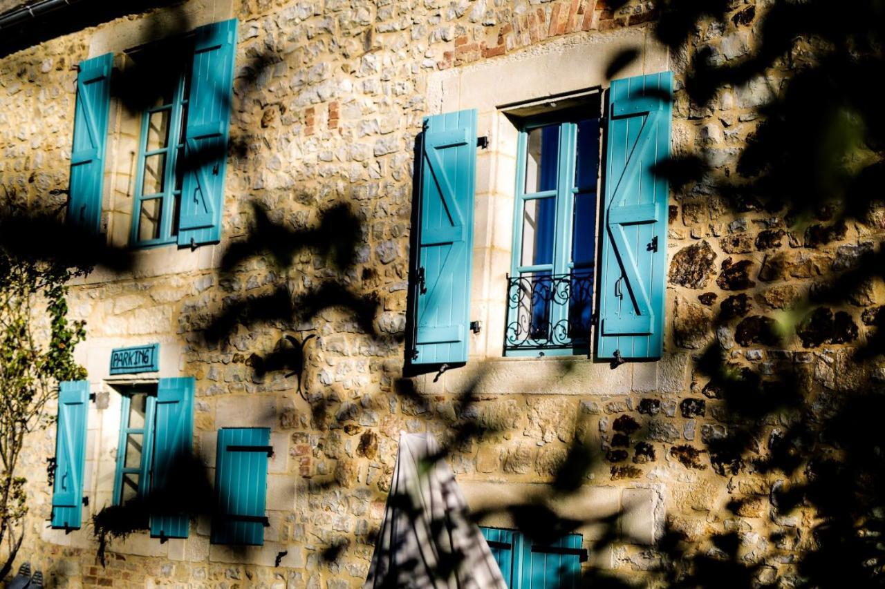 مبيت وإفطار Le Vigan  Le Moulin De Planiol الغرفة الصورة